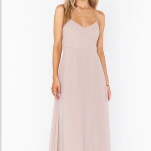 Show me your Mumu Faith Maxi Dress
